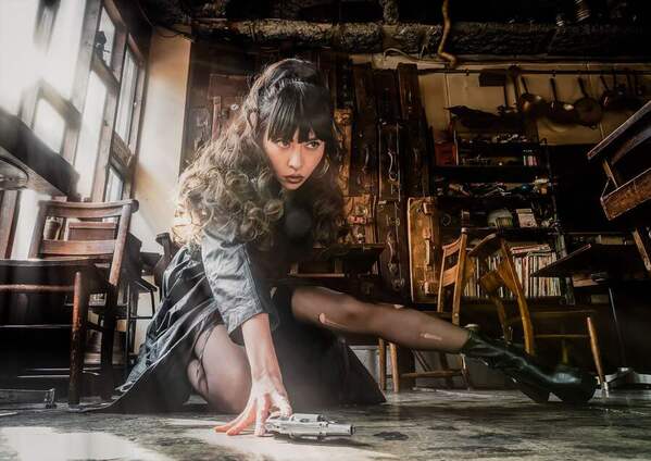 Photograph Tatsuhiro Takayama Move on One Eyeland